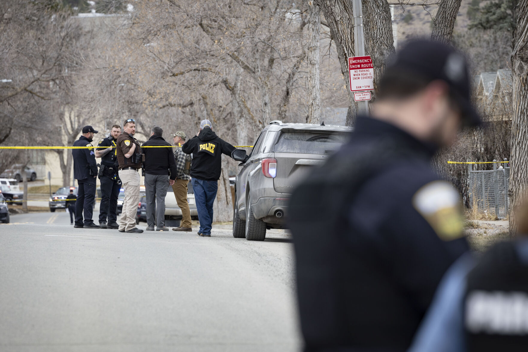 Courthouse active shooter